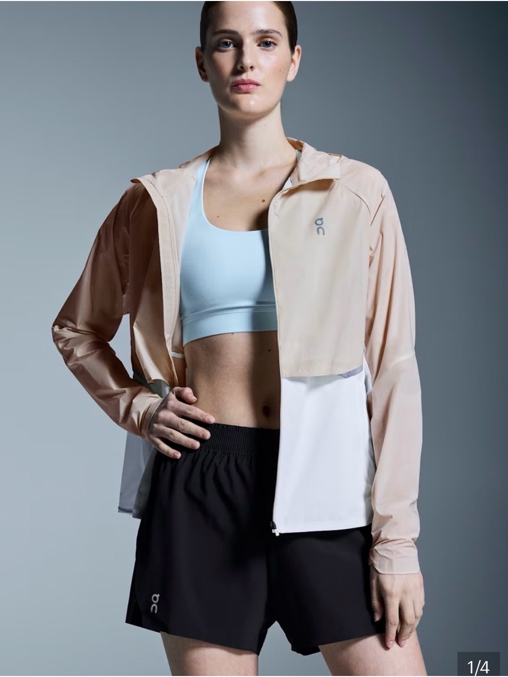 On Running Women's core jacket